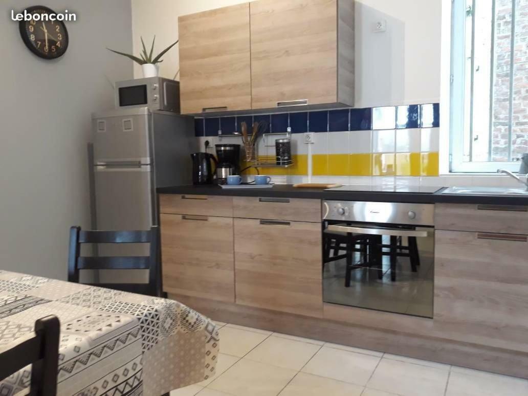 L'Arriere Boutique Apartment Maroilles Exterior foto